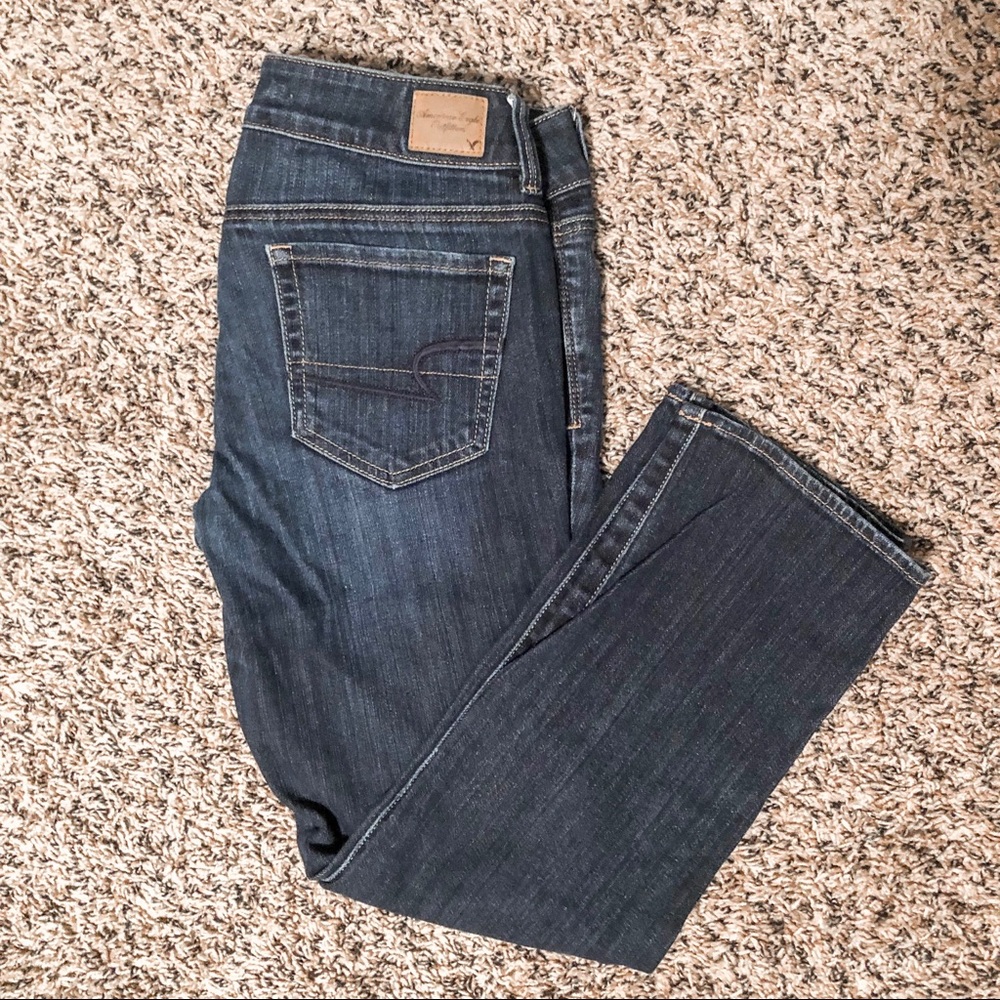 American Eagle | Artist | Capri Length | Size 8